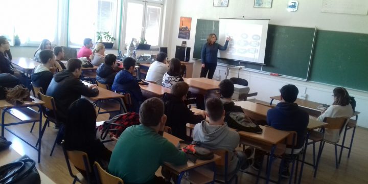 Родитељски састанак за ученике I године и почетак наставе