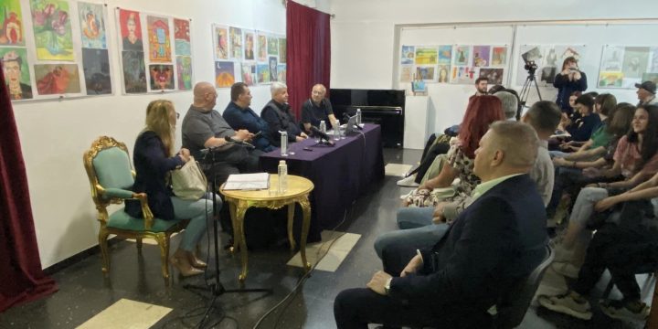 „Култ или секта, обмана или заблуда“  Трибина у Културном центру Раковица