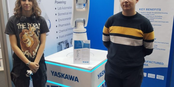 Дан амбијенталне наставе на Сајму технике