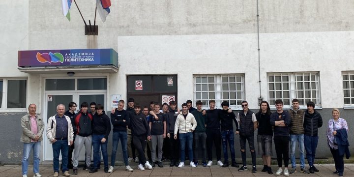Стручна посета Академији струковних студија „Политехника“