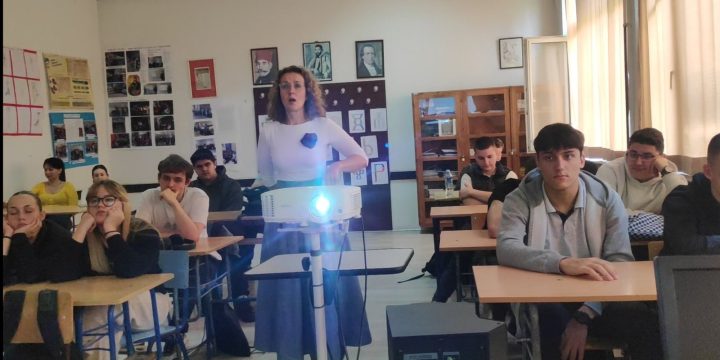 Сараднички угледни час – свечани јавни час обележавања Дана словенске писмености