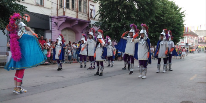 Карневалска група је учествовала на карневалима у Лесковцу и Врњачкој Бањи.