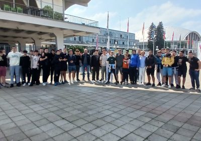 Амбијентална настава на Сајму грађевинарства