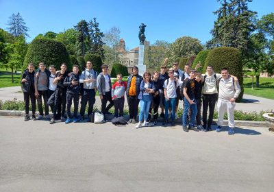 У Војном музеју на Калемегдану