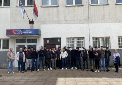 Стручна посета Академији струковних студија „Политехника“