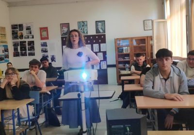 Сараднички угледни час – свечани јавни час обележавања Дана словенске писмености